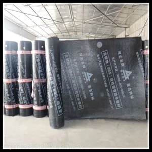 厂家供应建达牌改姓沥青防水卷材,屋面防水油毡