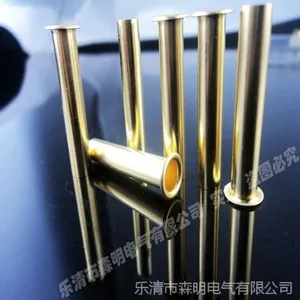 多种规格可供选择管状空心铆钉 不锈钢大铆钉 紫铜标牌铆钉
