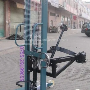 供应深圳油桶倒料装卸车，倒料方便，装卸油桶功***。