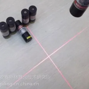 供应西安sapling红光十字激光器