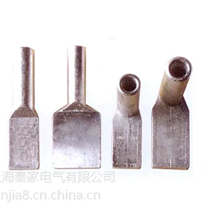 供应电力金具 SYG型压缩型铜铝过渡设备线夹 SYG-240A B C(钎焊)