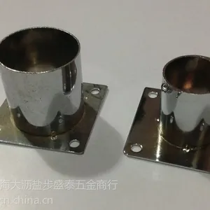 供应圆铁座(葫芦柱底座)