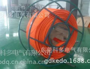 供应移动安全滑线线槽排线扁电线