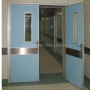 供应医用手动双开门