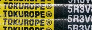 TOKUROPE进口皮带、六角带、联组三角带、传动V型带