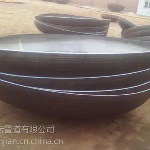 供应江苏304大口径封头厂家报价|DN1000不锈钢封头厂家报价