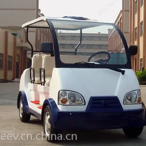 供应***电动观光车