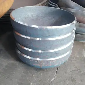 供应湖南锅炉用大口径球形封头|大型球形封头厂家现货