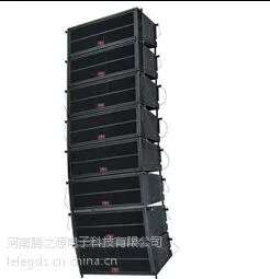 线阵音箱