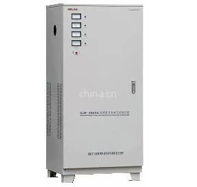 德力西三相高精度稳压器 SJW-3KVA 稳压电源