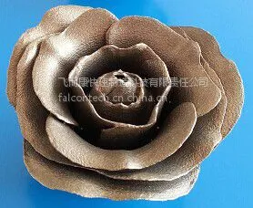 3D打印金属工艺品