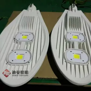 供应 100WLED宝剑路灯头 LED道路景观灯 质保三年
