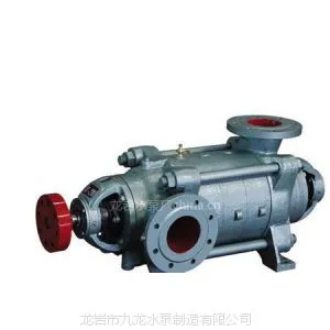 供应龙岩水泵厂DA1卧式多级离心泵龙水品牌