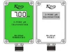 供应KIND-pH 隔离变送器 RH-202/201pH