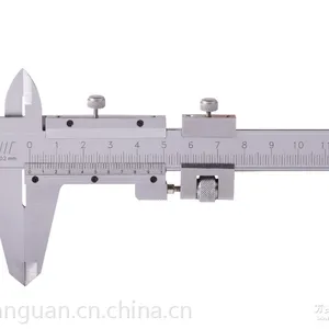 供应西南四川成都成量量具刃具三用游标卡尺I型销售厂商批发
