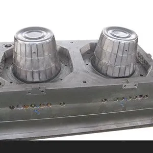 供应供应优质垃圾桶模具【垃圾桶模具厂合理价制造垃圾桶模具】 黄岩垃圾桶模具厂