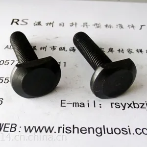 T型螺丝m8\\\\t形螺栓定制\\\\非标螺丝厂家\\\\t型螺栓m10\\\\镀锌T形螺丝厂家
