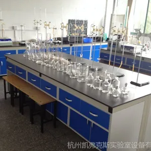 化学分析试验台价格 湖州化验室操作台 浙江余杭实验室家具
