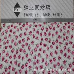 厂家直销 印花棉布 全棉32x32 68x68平布印花 可定做各类印花面料