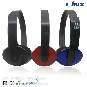 深圳耳机生产供应 LX-102 头戴式儿童耳机 MP3耳機