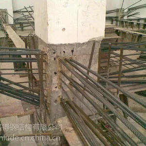 武汉 厂房 楼房旧房 加固改造 植筋 碳纤维 粘钢 建筑结构加固