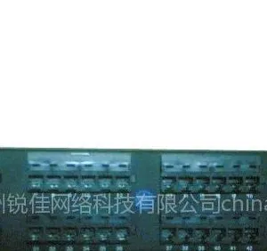 供应【渠道世界】安普_超五类非屏蔽48口配线架