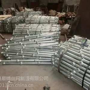 球接栏杆&球接栏杆 石家庄市顺博丝网