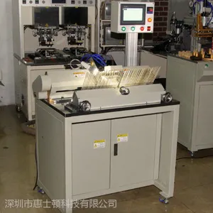 深圳惠士顿全自动竹签烙印机