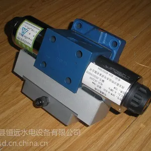 质量可靠DPW电磁配压阀DPW-8-63GB电磁配压阀选型