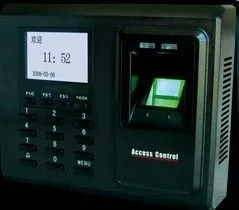 供应供应中控ZKTECO F2网络指纹门禁考勤一体机