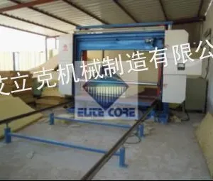 供应ECMT-104/105 泡绵全自动泡绵平切机
