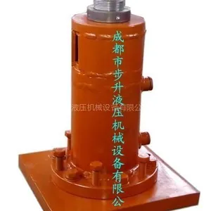 供应四川成都工程液压油缸设备步升液压生产厂家