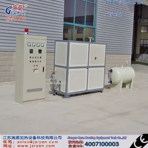 供应江苏广益 GYD型节能环保导热油加热器 硫化机电加热导热油炉