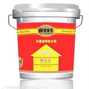 维施克外墙透明防水胶