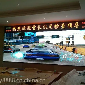 p8室内led显示屏箱体价格