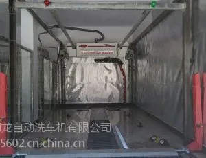 供应摇摆水刀洗车机,水蜡洗车机