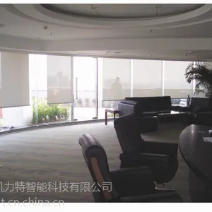 供应专业智能家居厂商凯力特直销家庭住宅电动蜂巢帘，高品质蜂巢帘