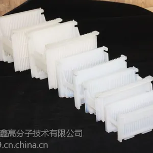 供应硅晶体PVDF、PFA清洗花篮