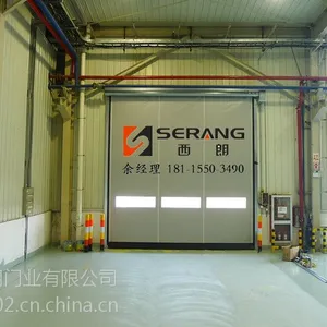 上海高端快速门