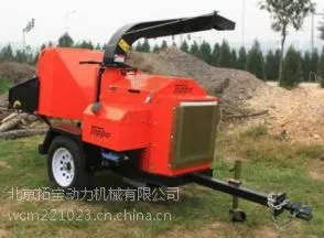 拓宝大型粉碎机