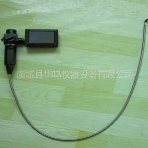 供应大屏高清四向转头工业内视镜-搜查内窥镜-管道检测仪