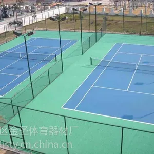 供应篮球场运动场地承建 专业体育塑胶场地承建 硅PU篮球场设计施工