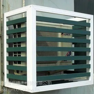 S山东省东营市锌钢百叶窗、锌钢防护窗、锌钢空调护栏,锌钢防盗网、Q195锌钢护栏