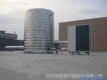 龙华观澜商用空气能热泵热水工程安装与维修