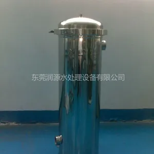 供应不锈钢精密过滤器，卡箍式/法兰式