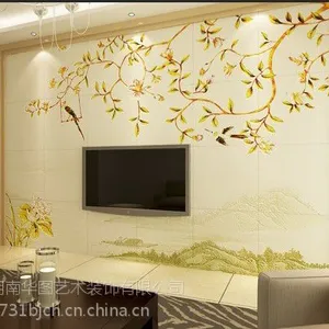 供应背景墙招商