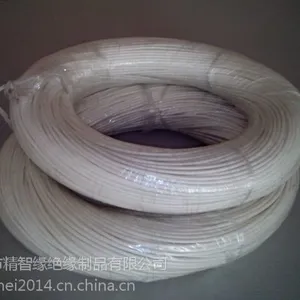 耐高温玻纤管,内胶外纤套管