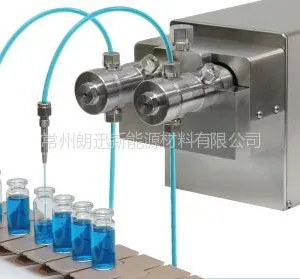 供应HIBAR伺服驱动海霸精密计量泵
