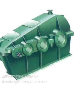 圆弧型(圆柱)硬齿面减速机