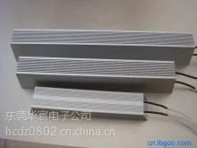 供应山东地区变频器制动波纹电阻器铝壳电阻器厂家直销